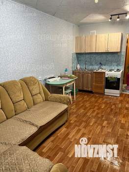 Студия квартира, на длительный срок, 26м2, 5/11 этаж