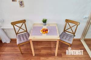 1-к квартира, посуточно, 30м2, 1/1 этаж