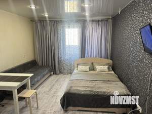 Студия квартира, посуточно, 25м2, 9/16 этаж