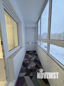 Студия квартира, на длительный срок, 29м2, 6/17 этаж