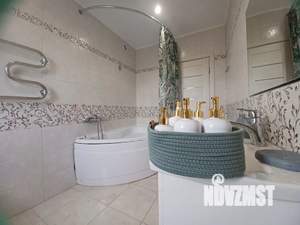 4-к квартира, посуточно, 115м2, 1/2 этаж