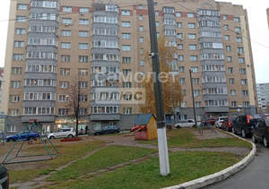 1-к квартира, на длительный срок, 37м2, 1/10 этаж