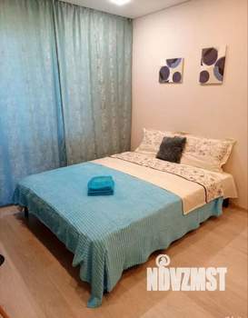 Студия квартира, на длительный срок, 22м2, 5/15 этаж