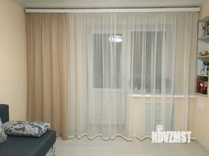 Студия квартира, на длительный срок, 26м2, 9/18 этаж