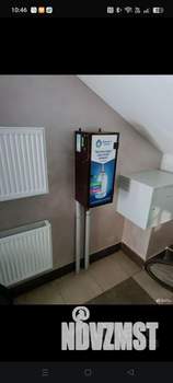 1-к квартира, на длительный срок, 44м2, 9/9 этаж