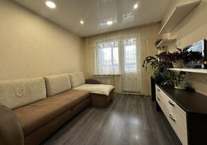 2-к квартира, на длительный срок, 41м2, 3/17 этаж