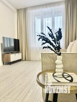 1-к квартира, посуточно, 45м2, 3/8 этаж