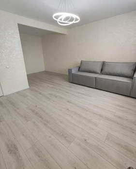 1-к квартира, на длительный срок, 45м2, 4/10 этаж