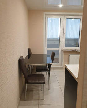 1-к квартира, на длительный срок, 35м2, 12/18 этаж