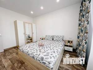 1-к квартира, посуточно, 63м2, 1/1 этаж