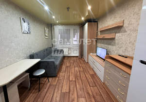 Студия квартира, на длительный срок, 23м2, 8/17 этаж