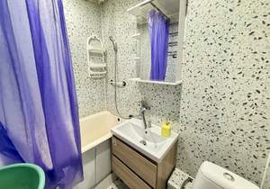 1-к квартира, на длительный срок, 24м2, 1/5 этаж