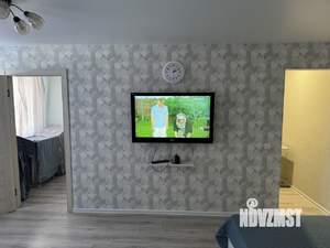 2-к квартира, посуточно, 50м2, 1/5 этаж