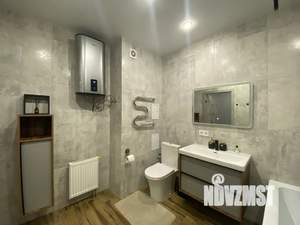 1-к квартира, посуточно, 60м2, 24/25 этаж