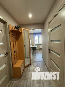 1-к квартира, посуточно, 37м2, 8/10 этаж