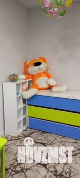 2-к квартира, посуточно, 72м2, 1/3 этаж