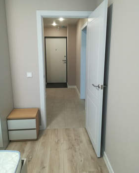 1-к квартира, на длительный срок, 40м2, 16/17 этаж