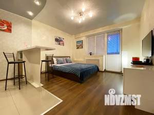 Студия квартира, посуточно, 36м2, 10/10 этаж