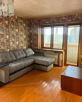 1-к квартира, на длительный срок, 30м2, 5/5 этаж