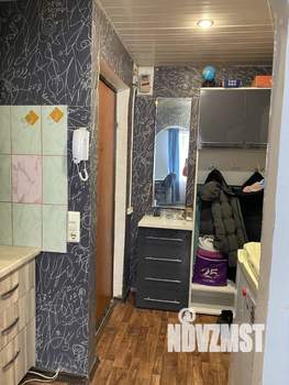 1-к квартира, на длительный срок, 19м2, 2/5 этаж