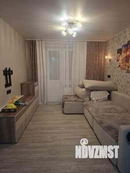 1-к квартира, на длительный срок, 41м2, 4/18 этаж