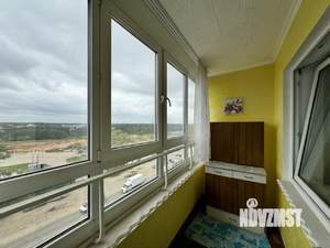 1-к квартира, на длительный срок, 37м2, 6/17 этаж