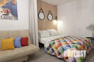 1-к квартира, посуточно, 33м2, 3/5 этаж