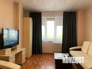 1-к квартира, посуточно, 43м2, 1/1 этаж