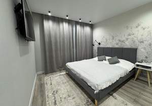 1-к квартира, на длительный срок, 36м2, 9/9 этаж