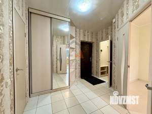 1-к квартира, на длительный срок, 45м2, 4/17 этаж