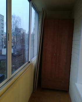 1-к квартира, на длительный срок, 47м2, 2/5 этаж