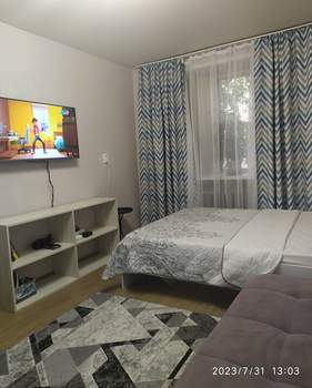 1-к квартира, на длительный срок, 32м2, 1/5 этаж