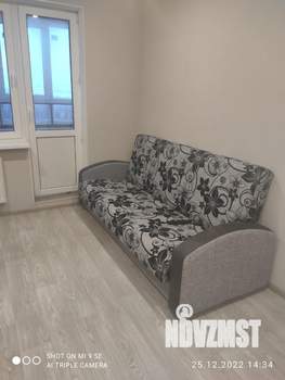 Студия квартира, на длительный срок, 24м2, 9/18 этаж