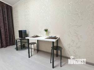 1-к квартира, посуточно, 36м2, 1/1 этаж