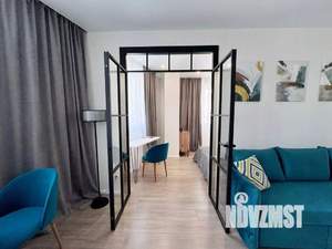 2-к квартира, посуточно, 53м2, 1/1 этаж