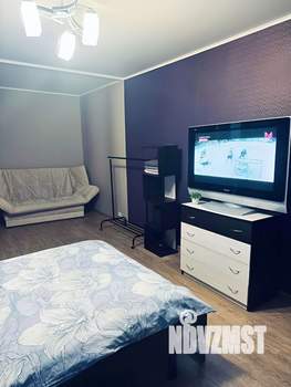 1-к квартира, посуточно, 40м2, 2/9 этаж