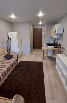 Студия квартира, на длительный срок, 17м2, 3/5 этаж