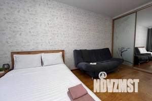 1-к квартира, посуточно, 36м2, 6/9 этаж