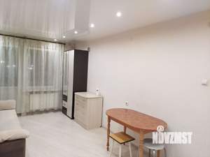 Студия квартира, на длительный срок, 27м2, 2/17 этаж