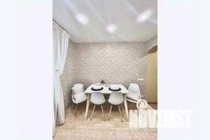 1-к квартира, посуточно, 50м2, 12/15 этаж