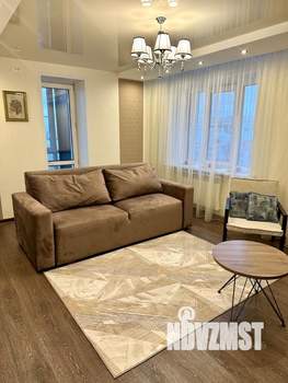 3-к квартира, посуточно, 68м2, 10/12 этаж