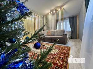 1-к квартира, на длительный срок, 38м2, 3/5 этаж