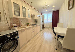1-к квартира, на длительный срок, 42м2, 2/3 этаж
