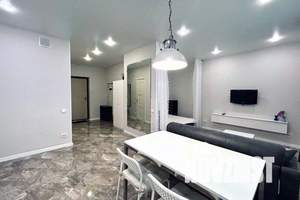 1-к квартира, посуточно, 40м2, 14/22 этаж