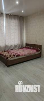 1-к квартира, на длительный срок, 37м2, 4/5 этаж