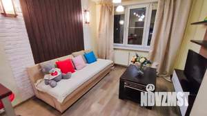 2-к квартира, посуточно, 60м2, 1/9 этаж