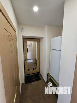 Студия квартира, на длительный срок, 21м2, 15/17 этаж