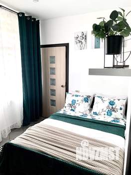 1-к квартира, посуточно, 30м2, 1/10 этаж