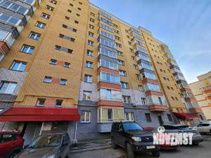 1-к квартира, на длительный срок, 38м2, 7/10 этаж