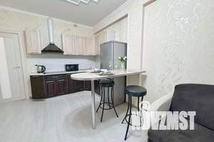 1-к квартира, посуточно, 42м2, 15/22 этаж